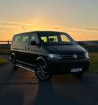 Volkswagen Multivan Multivan Comfortline Plus LR Long 7 osobowy - NOWY SILNIK