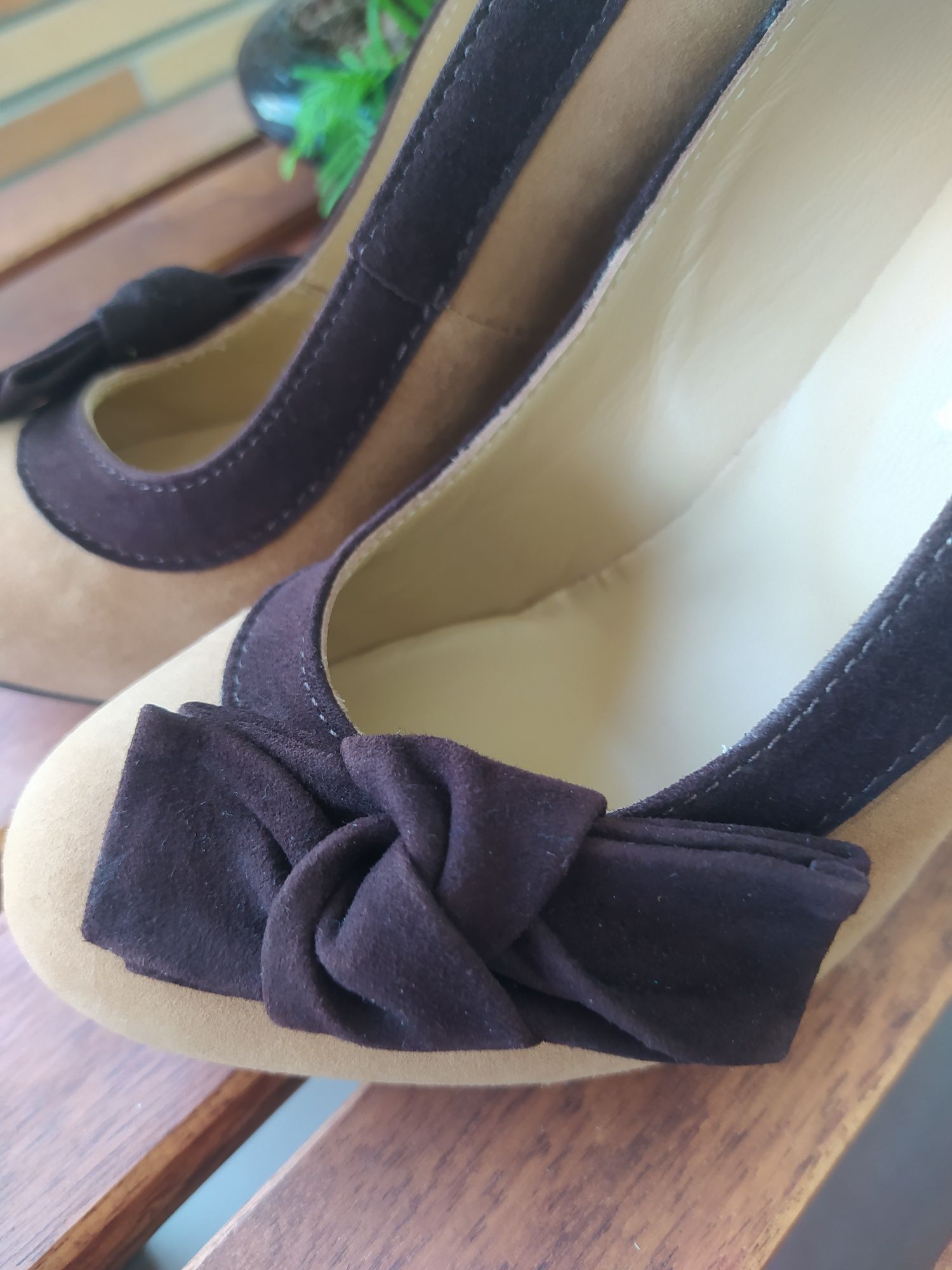 Sapatos salto alto