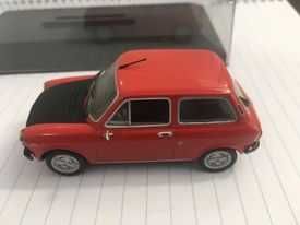 Autobianchi  A112 Abarth 1974 1ª série - Minichamps - 1:43 - como NOVO