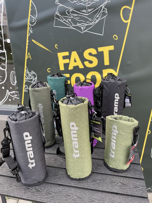 Термос Tramp Soft Touch, трамп, Гарантія