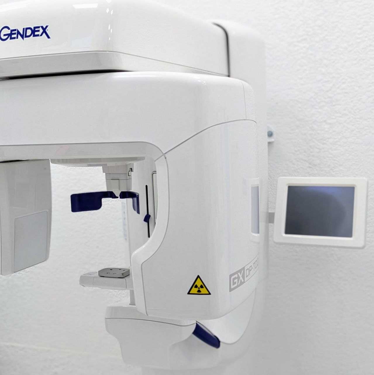 Томограф Gendex GX DP-700