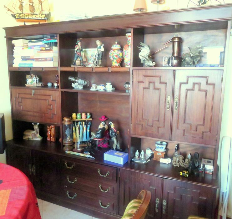 Conjunto de sala em muito bom estado