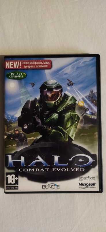 Halo Combat Evolved ENG PC