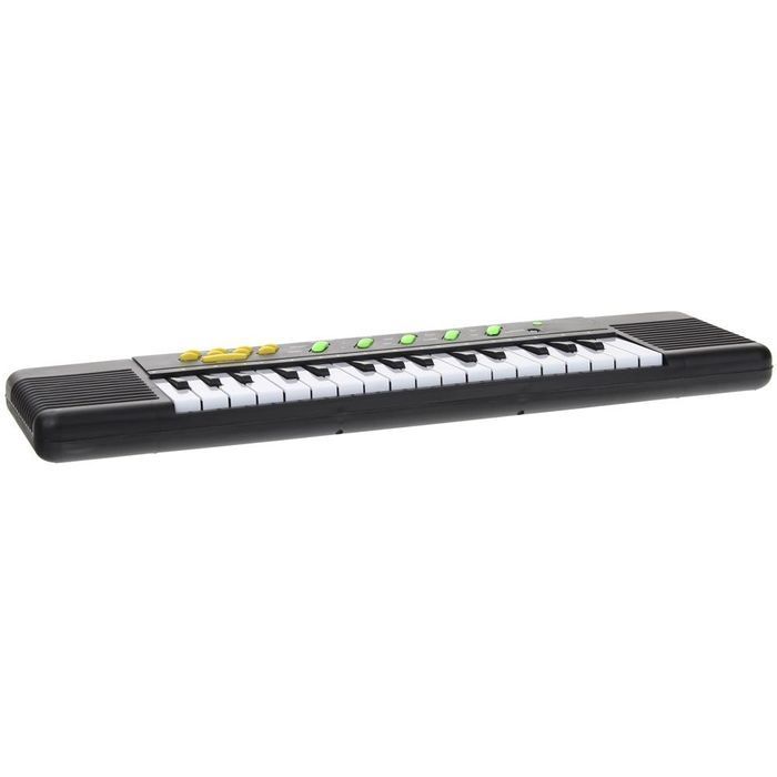 Pianinko Keyboard Organy z Mikrofonem Elektroniczne dla Dzieci Muzyka