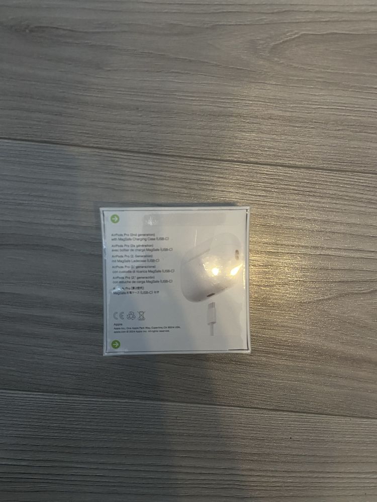 Słuchawki Air Pods pro 2