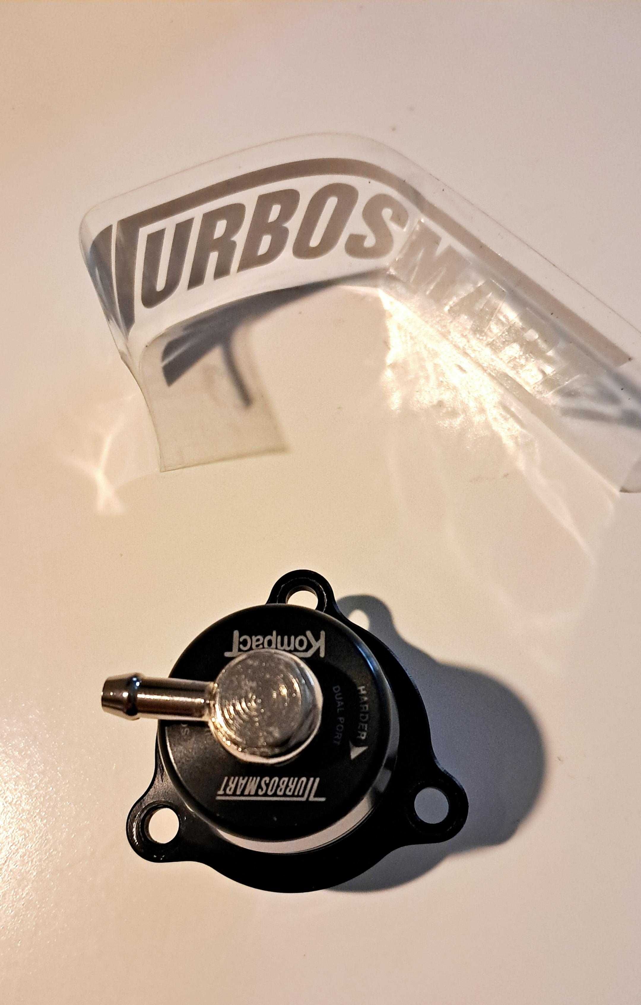 Zawór blow off BOV Turbosmart TS0203 model 1066 Ford Fiesta ST 1.6 Eco