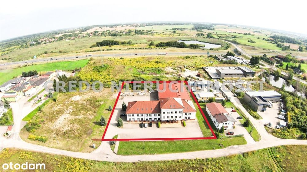 Obiekt Inwestycyjny Z Uniwersalnym Potencjałem