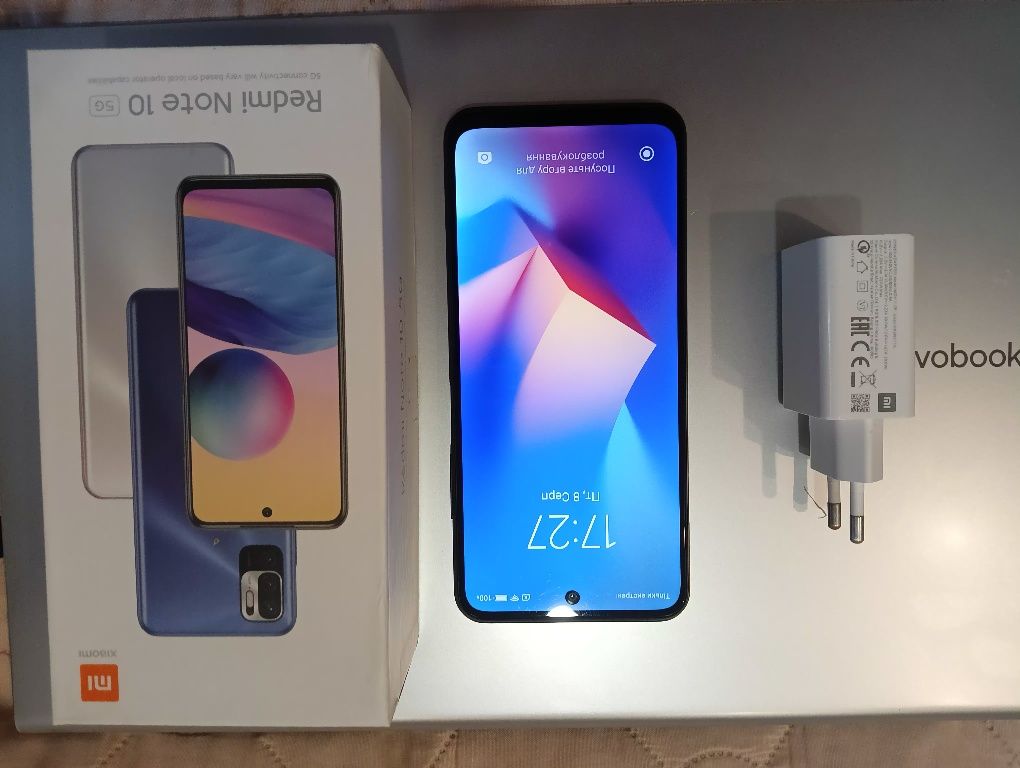 Redmi Note 10 , 4/64gb