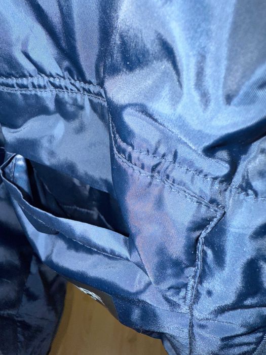 Kurtka damska WINTERFROST INS PARKA Jack Wolfskin night blue