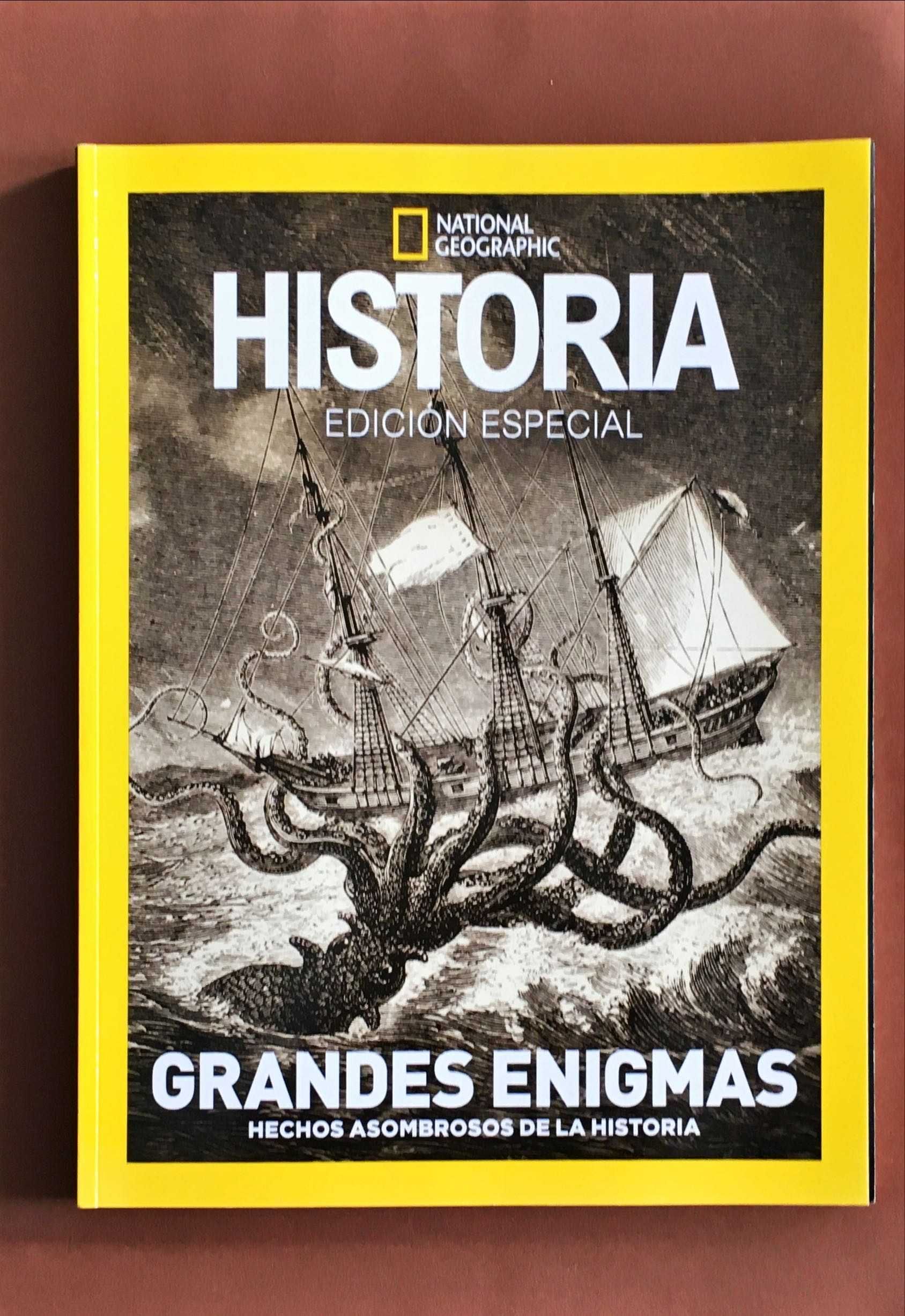 REVISTA National Geographic [2€ cada] Edição Espanhola