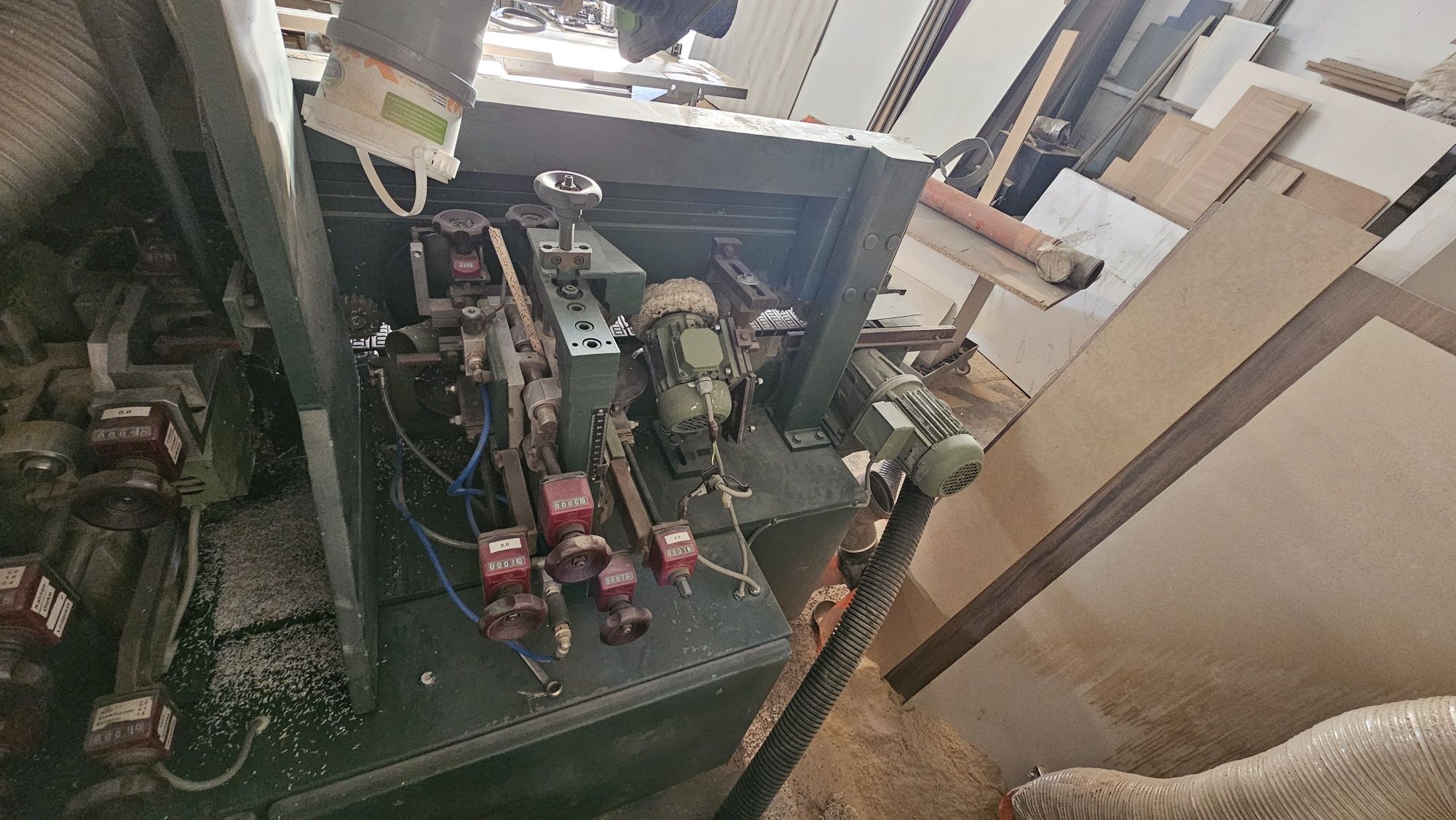 Okleiniarka Brandt 83s