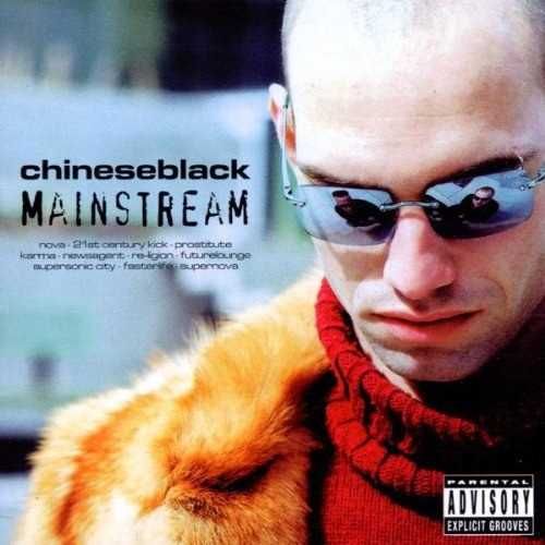 CHINESEBLACK cd Mainstream     ebm
