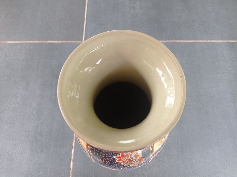 Wazon chiński 36 cm piękny