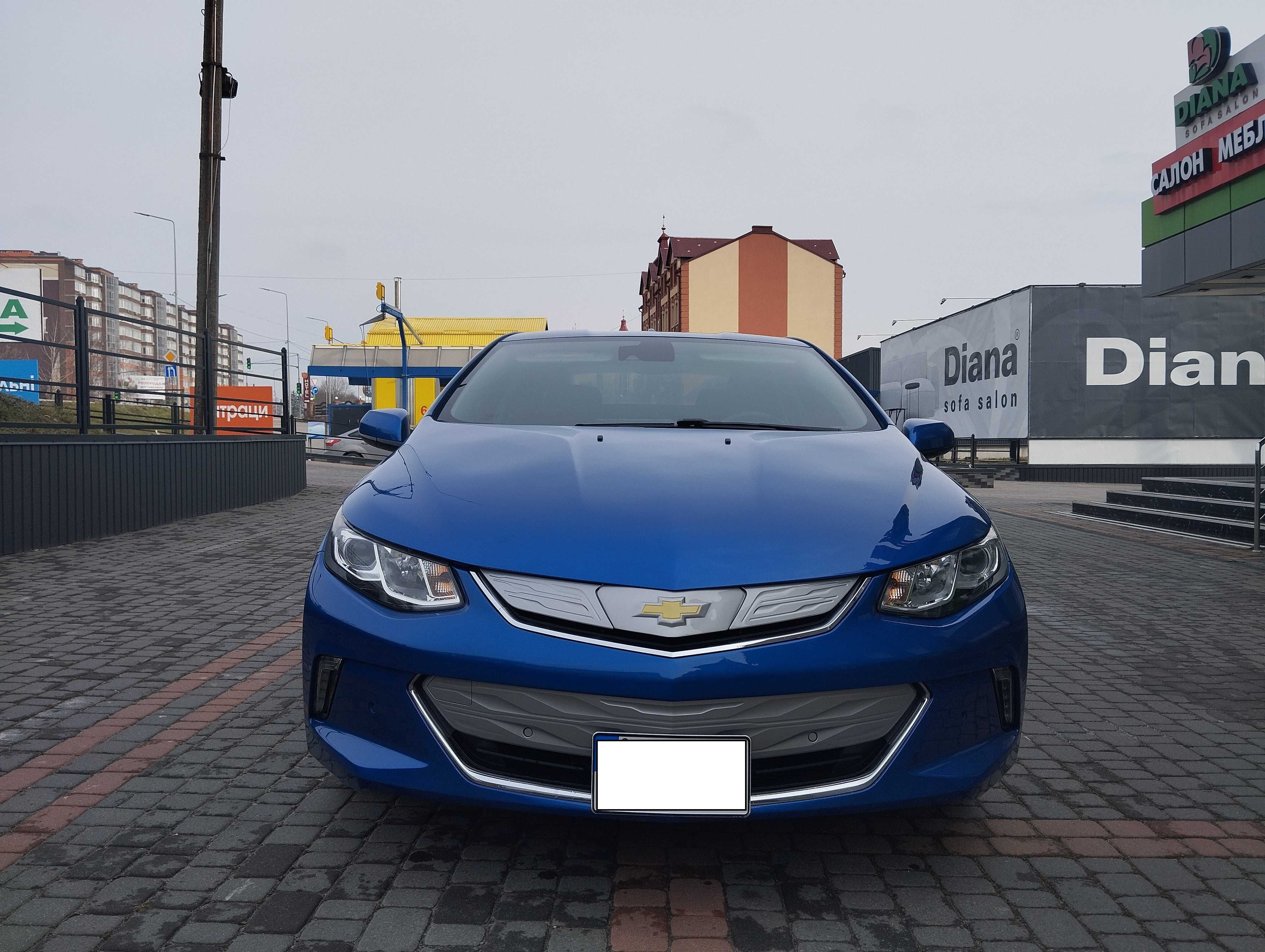 Chevrolet Volt Premier