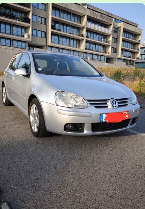 Vw- Golf 1.9TDI