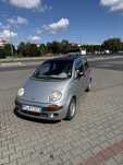Daewoo Matiz MPI Life 1999r Srebrny mały oszczędny miejski