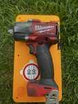 Klucz udarowy milwaukee M18 FMTIW2F12