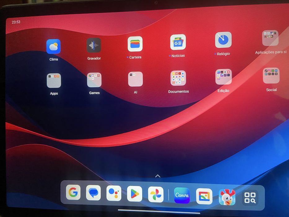 Vendo Lenovo Tab M11 em bom estado