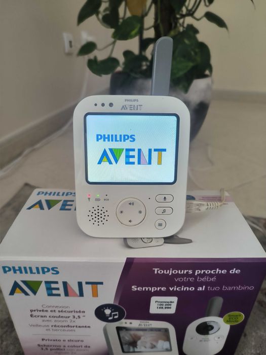 Intercomunicador Avent