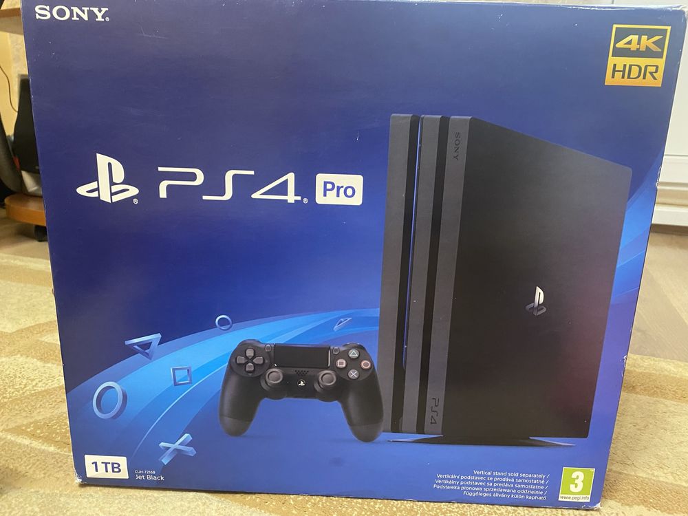 Playstation 4 pro / PS4 pro 1tb