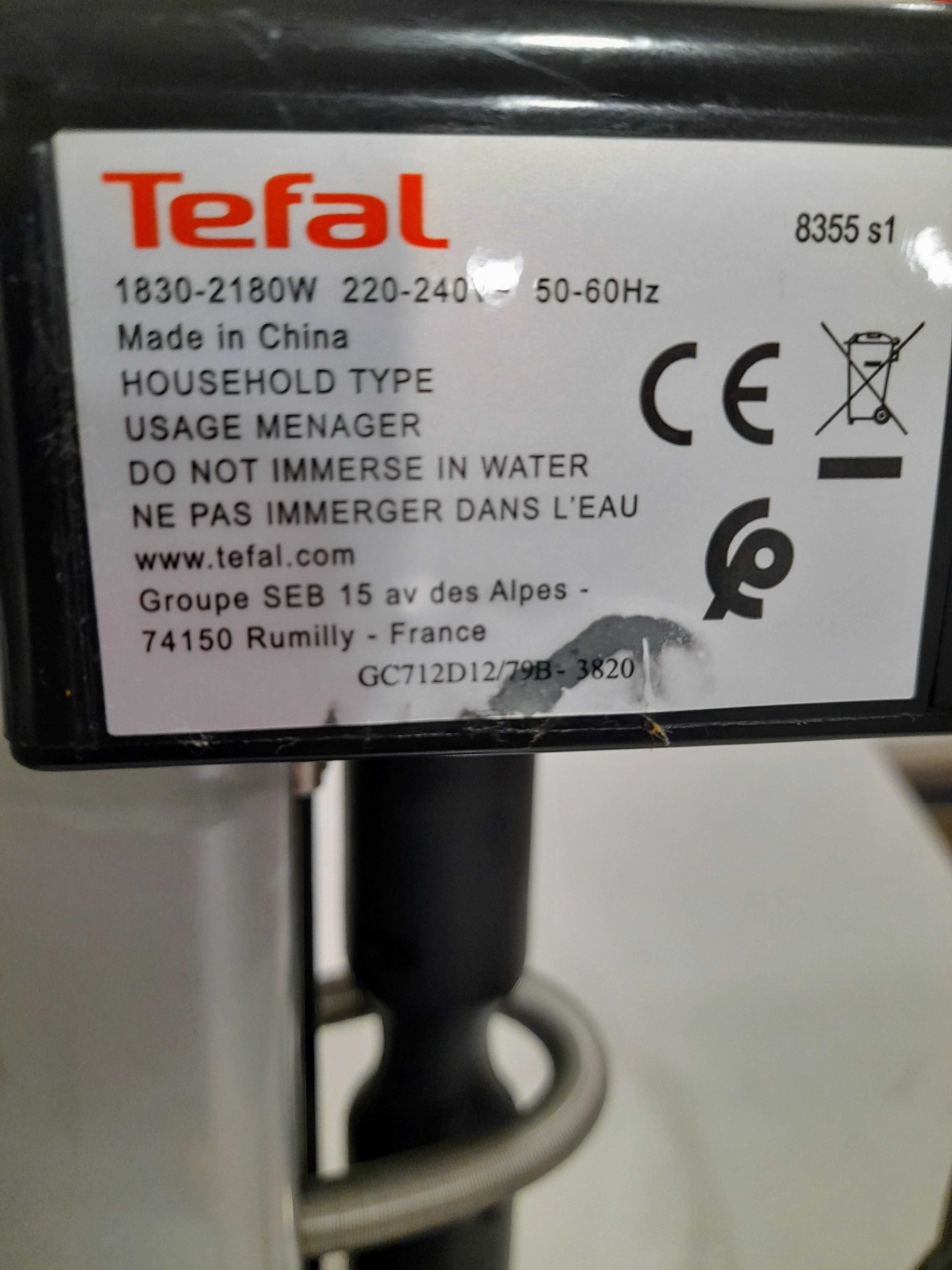 Grelhador Tefal Optigrill +