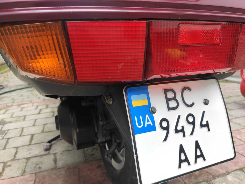 Honda CN250/Helix/Fusion/Spazio Скутер Максіскутер 250