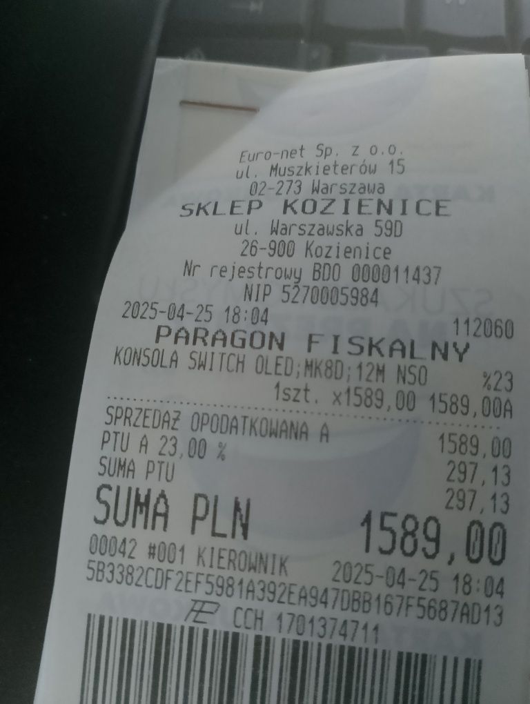 Gra Nintendo dla dzieci
