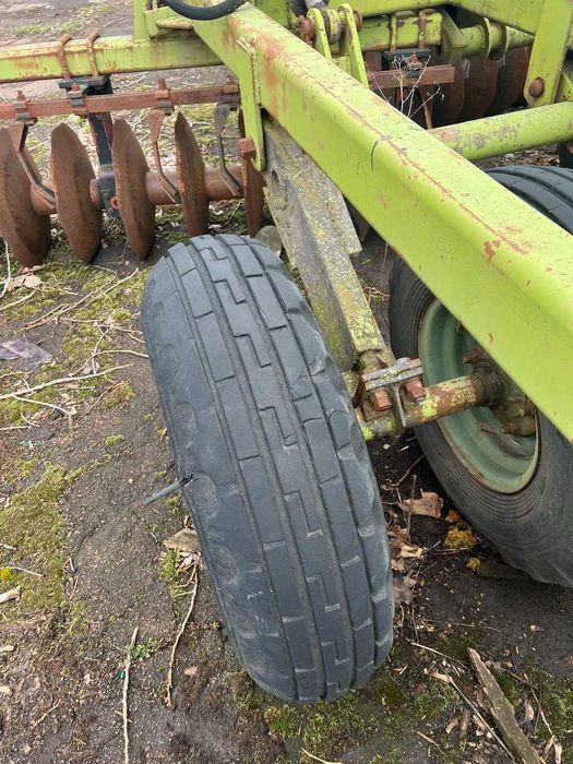 Продам борону дискову