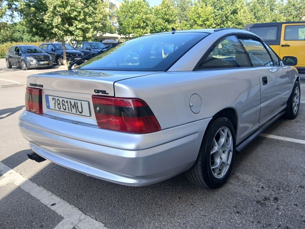 Opel Calibra 2.0 16V