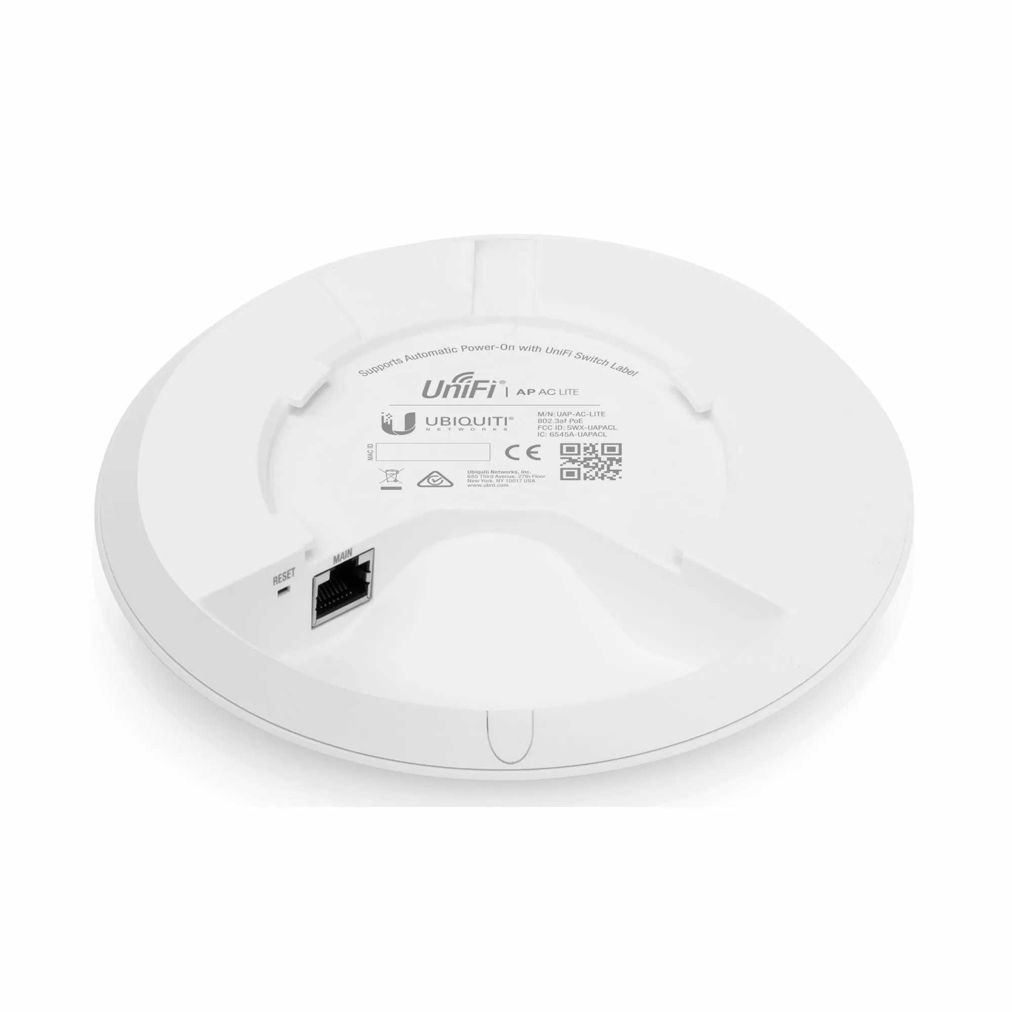 Новая гигабитная WiFi Mesh точка доступа Ubiquiti UAP-AC-Lite AC1200