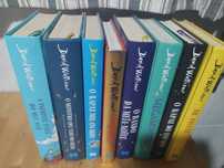 Conjunto de 8 livros de David Walliams