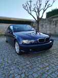 BMW 318CI Cabrio E46 Versão Sport - NACIONAL
