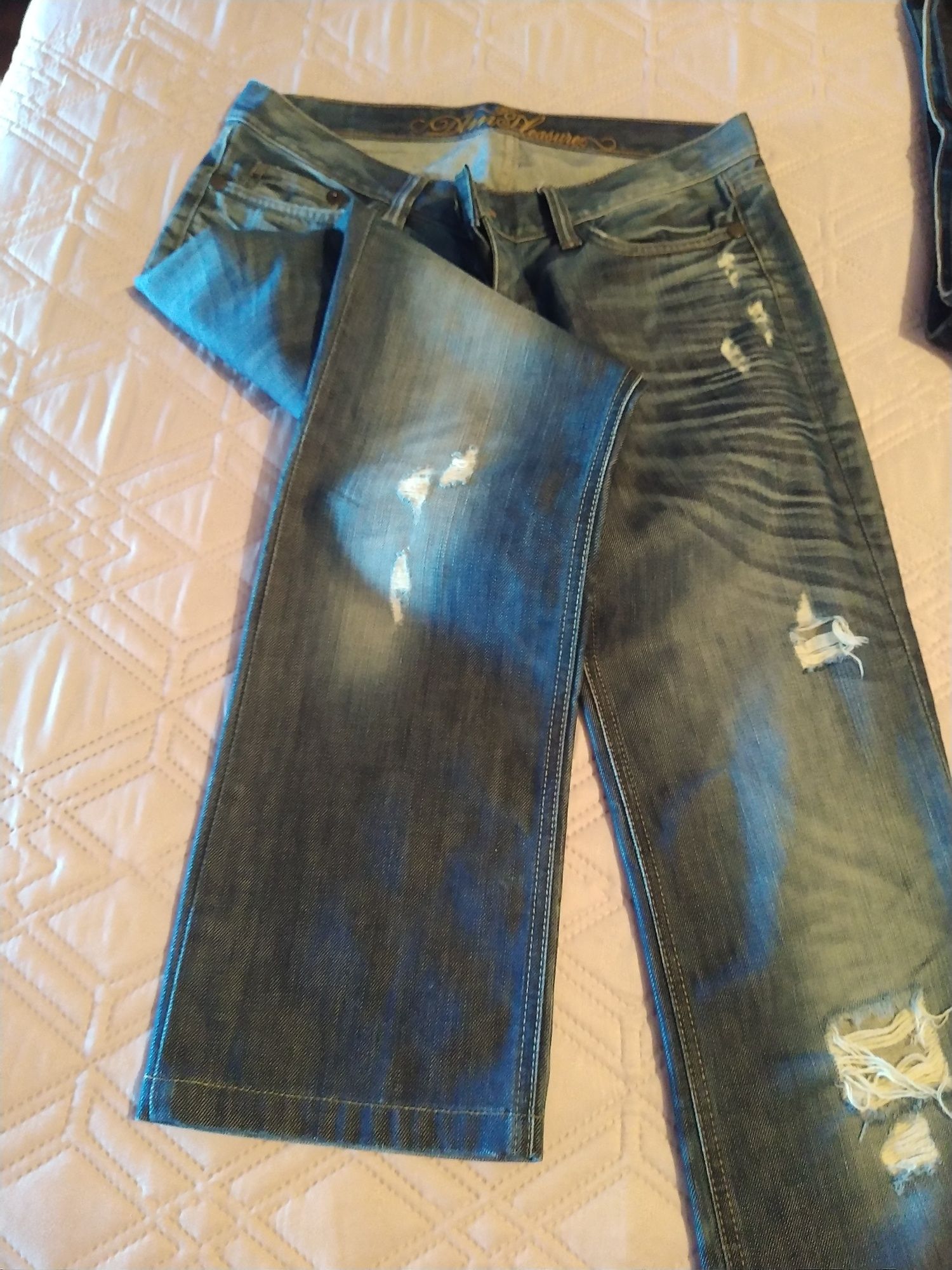 Jeans dtm pleasures n 37