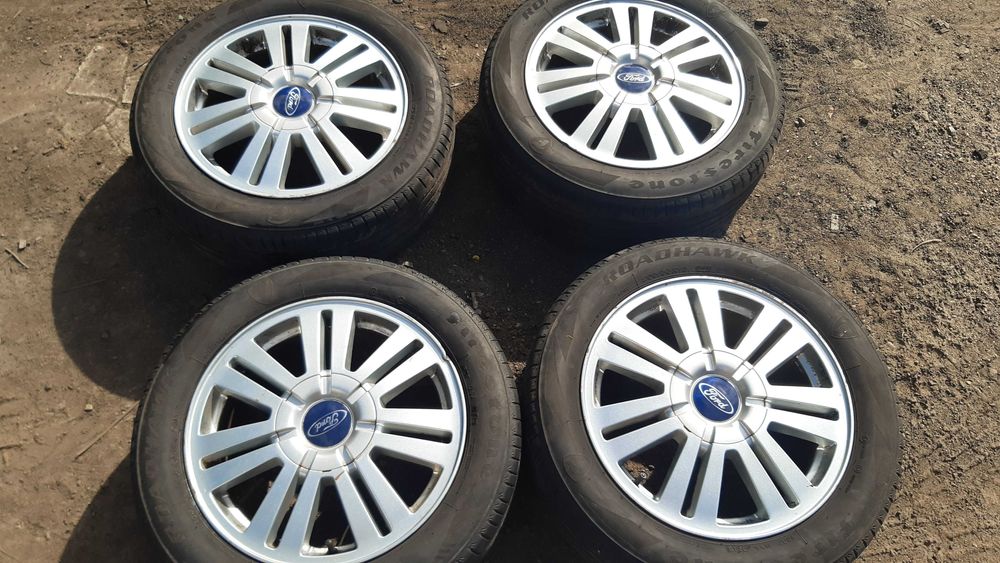 Alufelgi 16 5x108 Ford TOP-CAR
