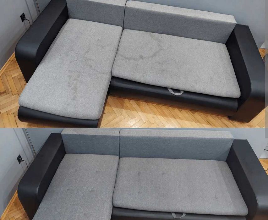 Pranie tapicerki meblowej