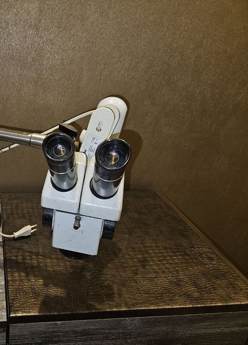 Мікроскоп МБС-9 в відмінному стані