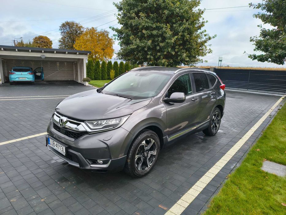 Honda CR-V 1.5 VTEC Turbo Elegance Automat 4X4  CVT FV23%