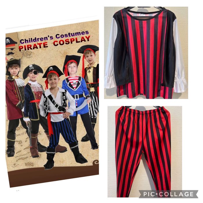 ,,Пірат,, святковий образ