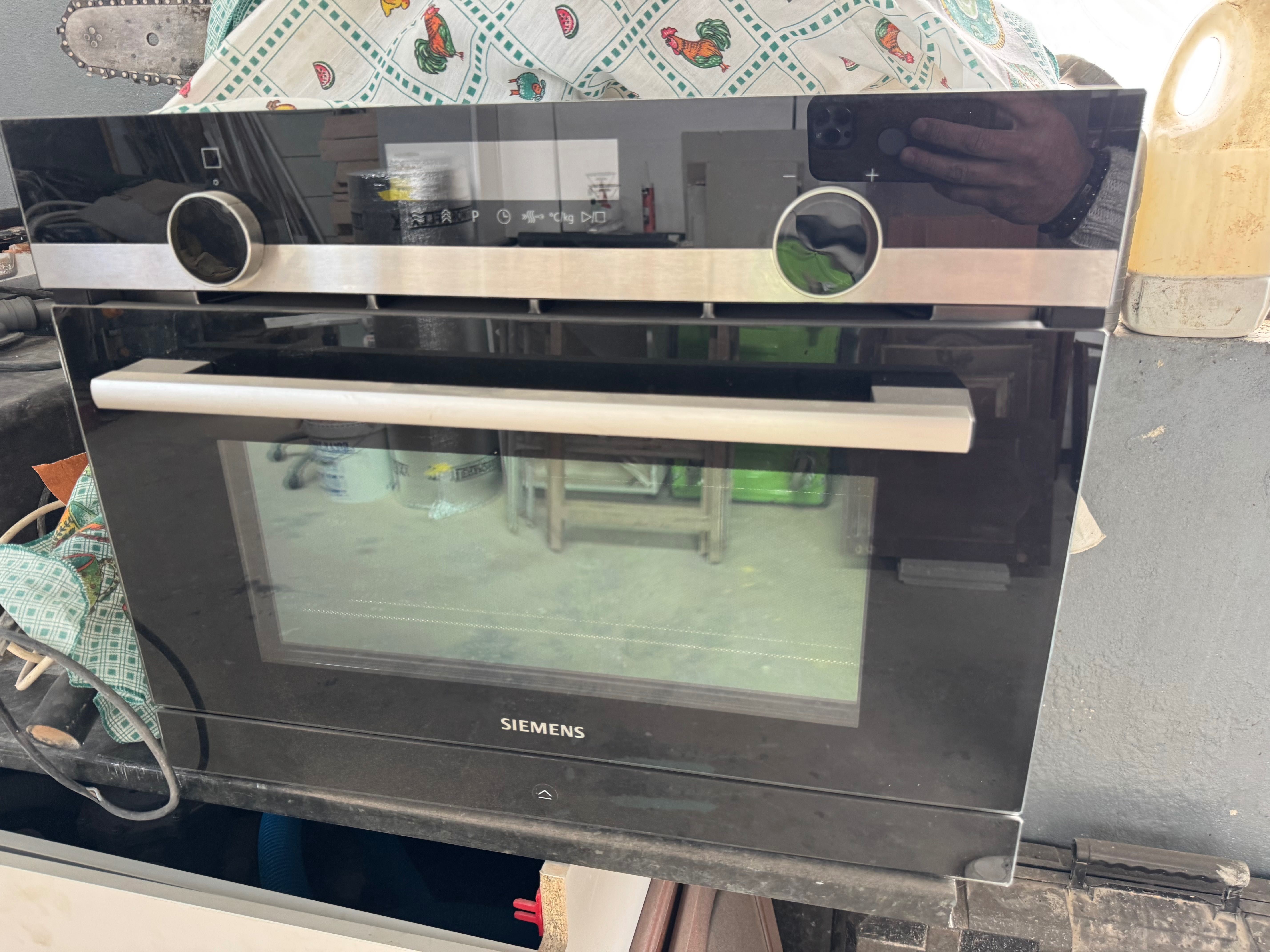 Forno/microonda Combinado