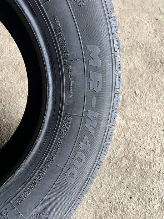 Шини НОВІ 225/70 r15c Mirage Зима 4шт 2025р (302)