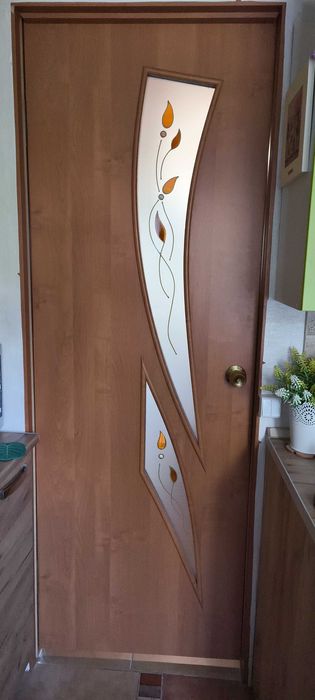 Двері міжкімнатні в комплекті 60 70 80 90