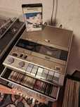 ITT SL 600 magnetofon recorder USA jak nowy