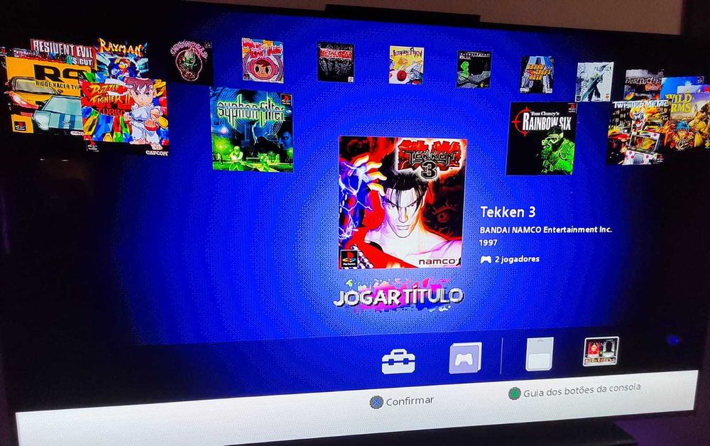 Vendo Playstation Classic