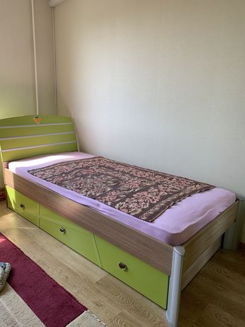 Продаю дитяче-підліткове ліжко Cilek у чудовому стані