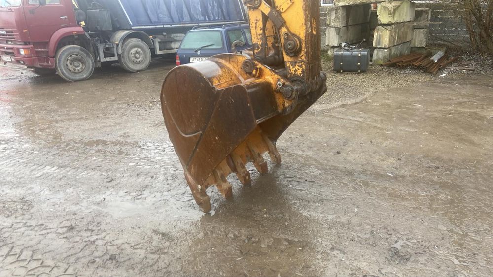 Liebherr 904 гусеничний екскаватор. Гідравліка двигун у відмінному ста