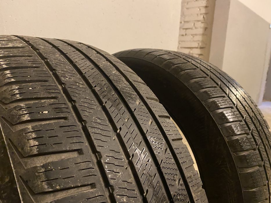Opony całoroczne Vredestein Qutrac Pro 235/55 r19 2szt