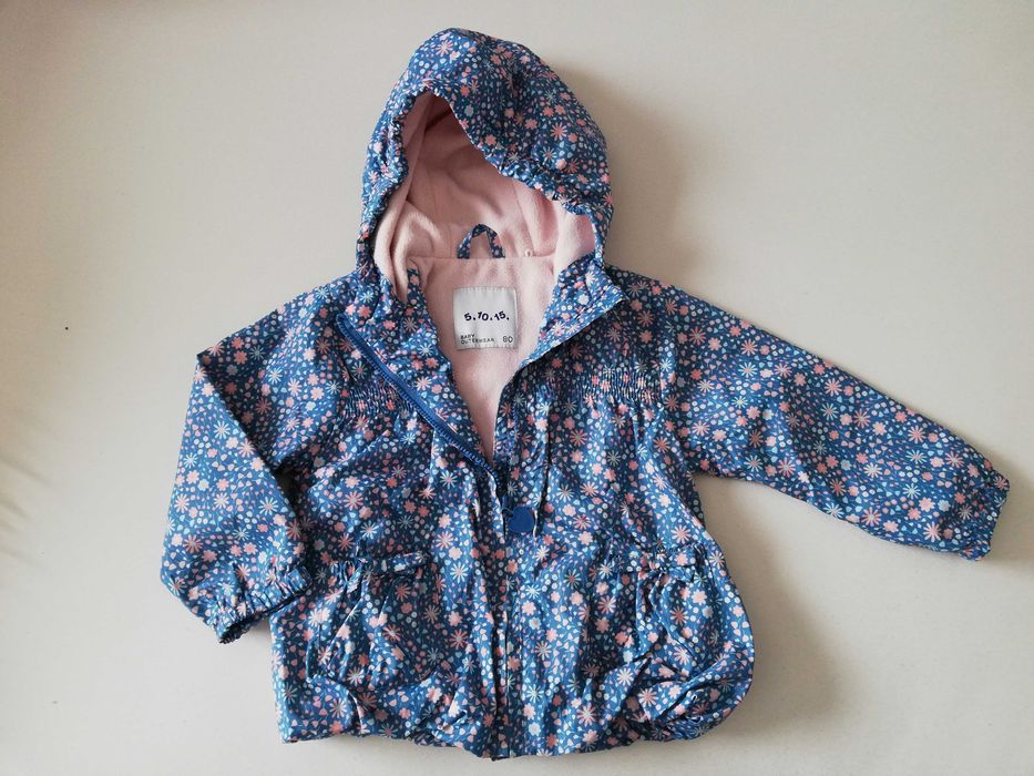 Kurtka dziecięca rozmiar 80