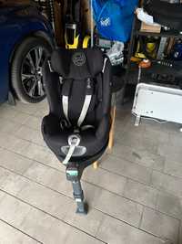 Fotelik samochodowy Cybex Sirona Zi-Size (0-18kg) + baza Isofix