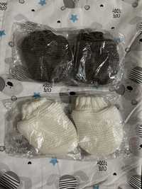 Нові рукавиці зимові для малюків «Мішутка»
