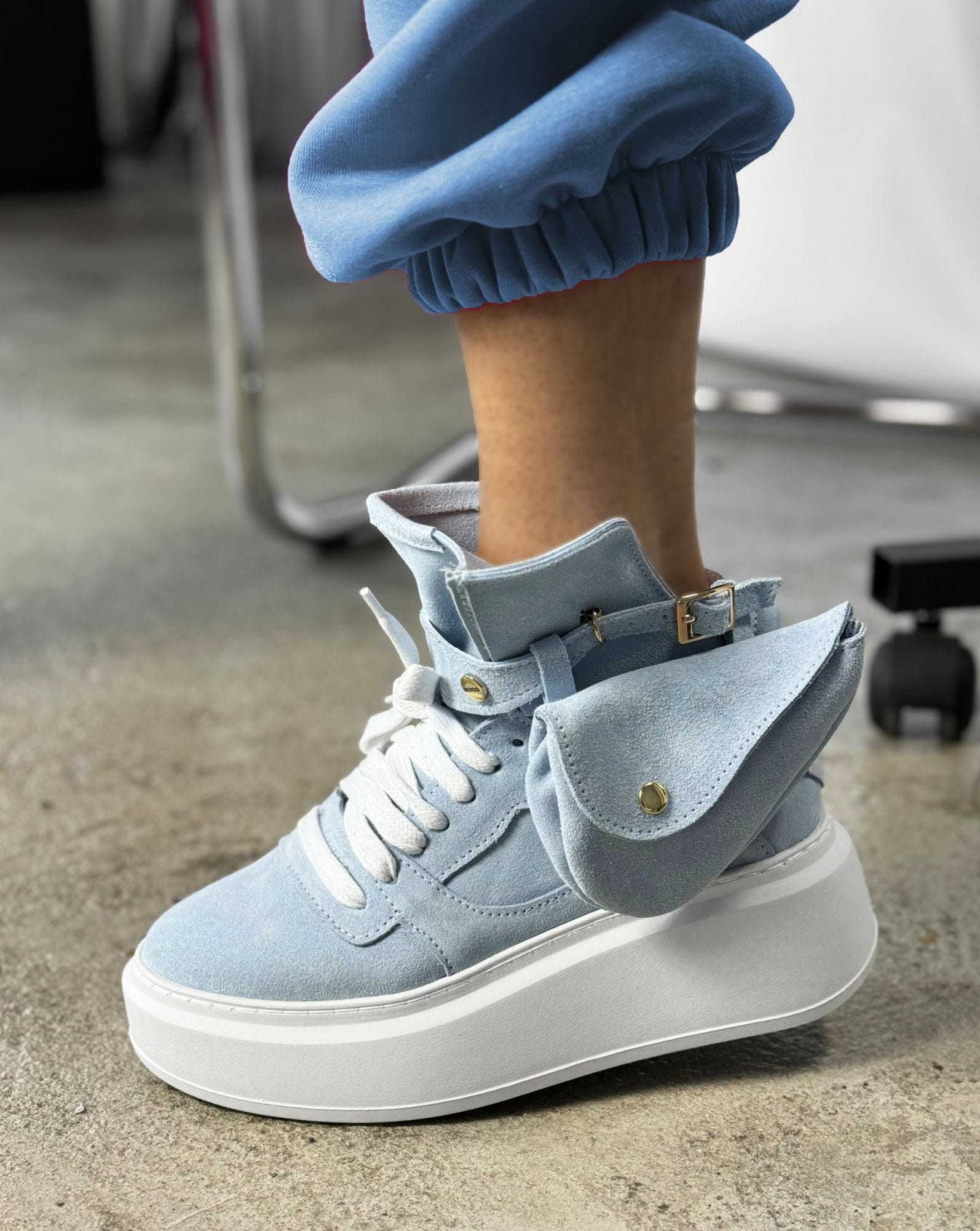 Sneakersy BEYCO 41